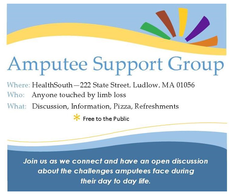 Amputee Support Group